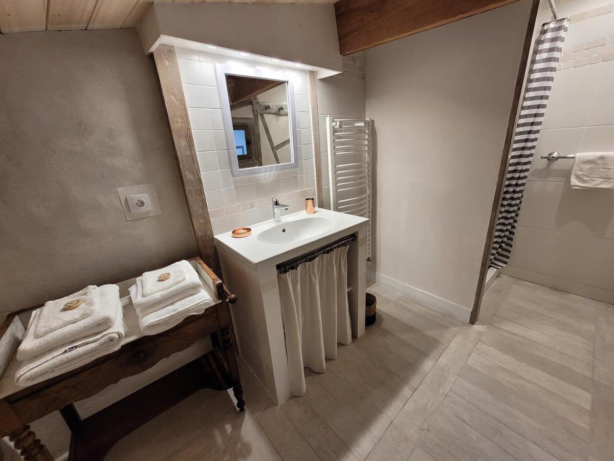 Bed and Breakfast La Cressonniere Parthenay Exterior foto