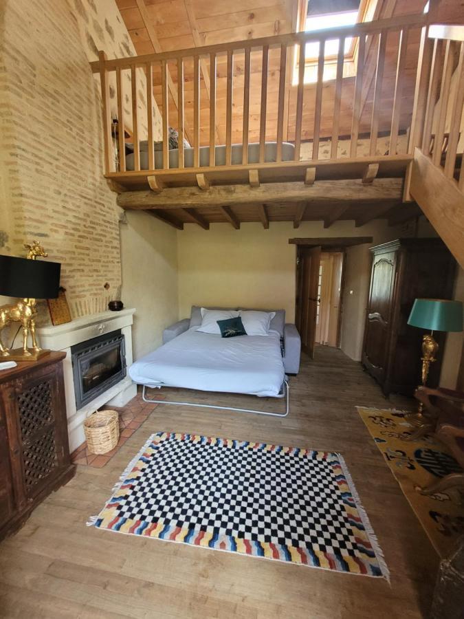 Bed and Breakfast La Cressonniere Parthenay Exterior foto