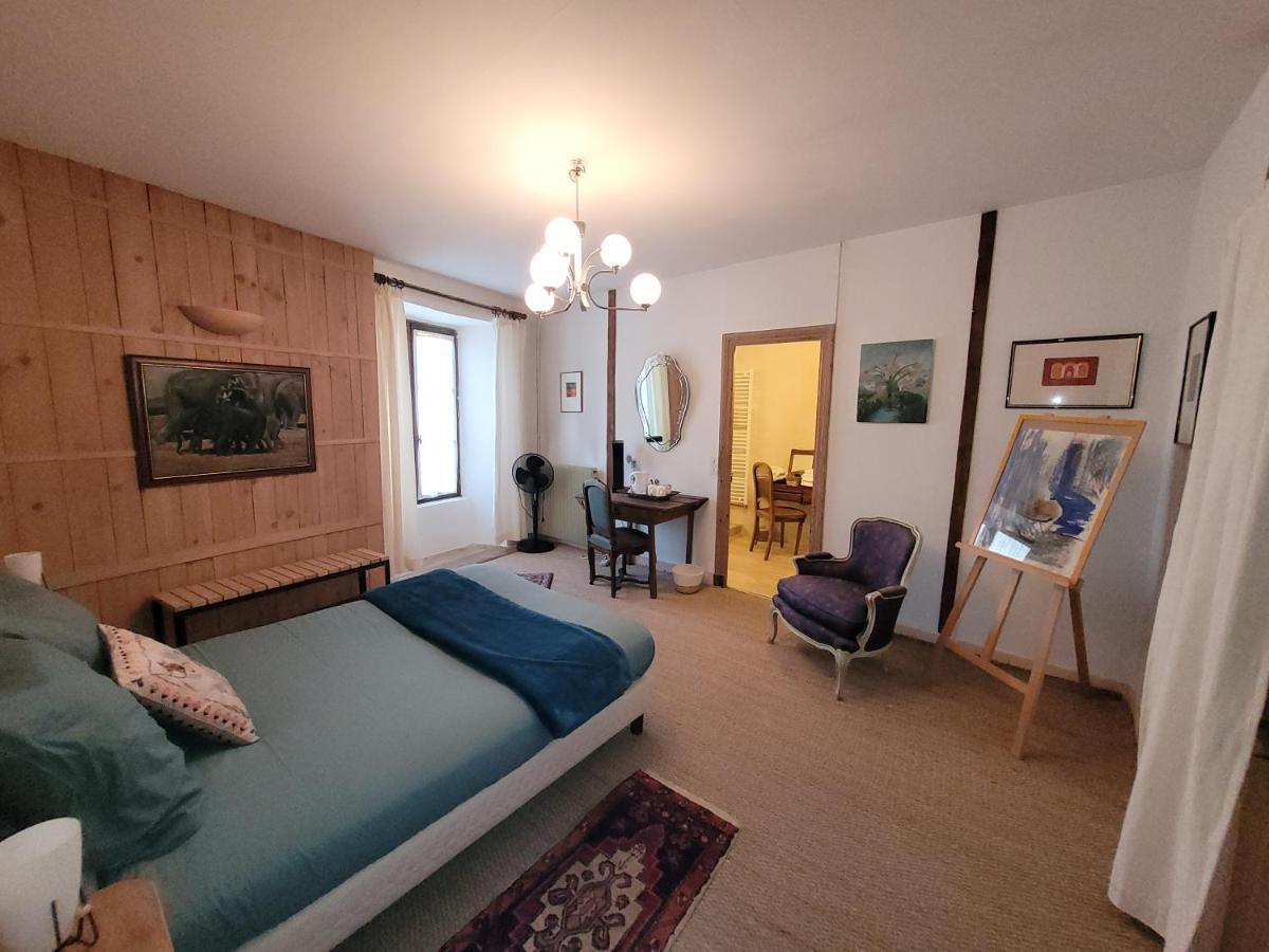 Bed and Breakfast La Cressonniere Parthenay Exterior foto