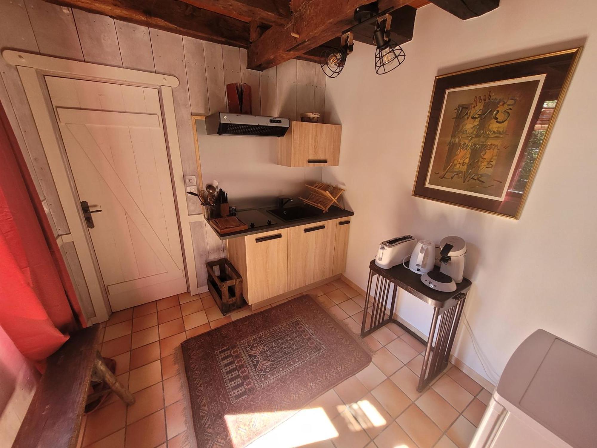 Bed and Breakfast La Cressonniere Parthenay Exterior foto